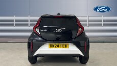 Toyota Aygo X 1.0 VVT-i Edge 5dr Auto Petrol Hatchback